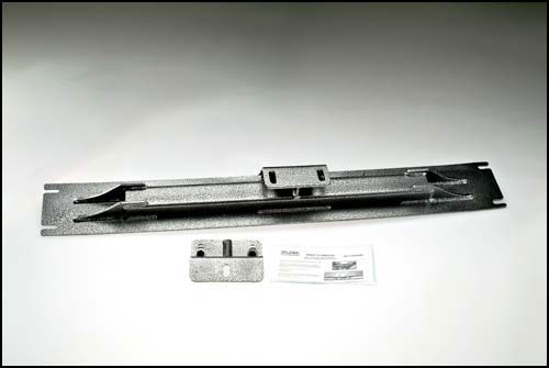 2001 – 2010 Chevy HD Transmission cross member