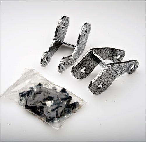 1988-1998 Chevy/GMC C1500 Shock Extenders