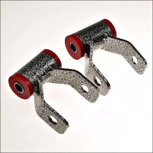 Universal Lifting Shackle for 2.5" Wide Leaf Springs