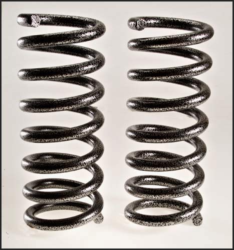 1998–2014 Ford Ranger 2 inch Front Lowering Coil Springs