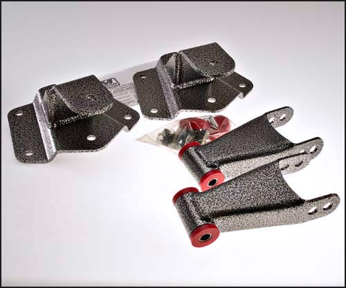 1992-1998 Tahoe 3 inch Rear Lowering Kit