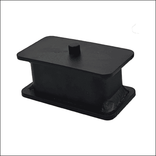 2inch Universal Steel Lowering Block (Block Only)