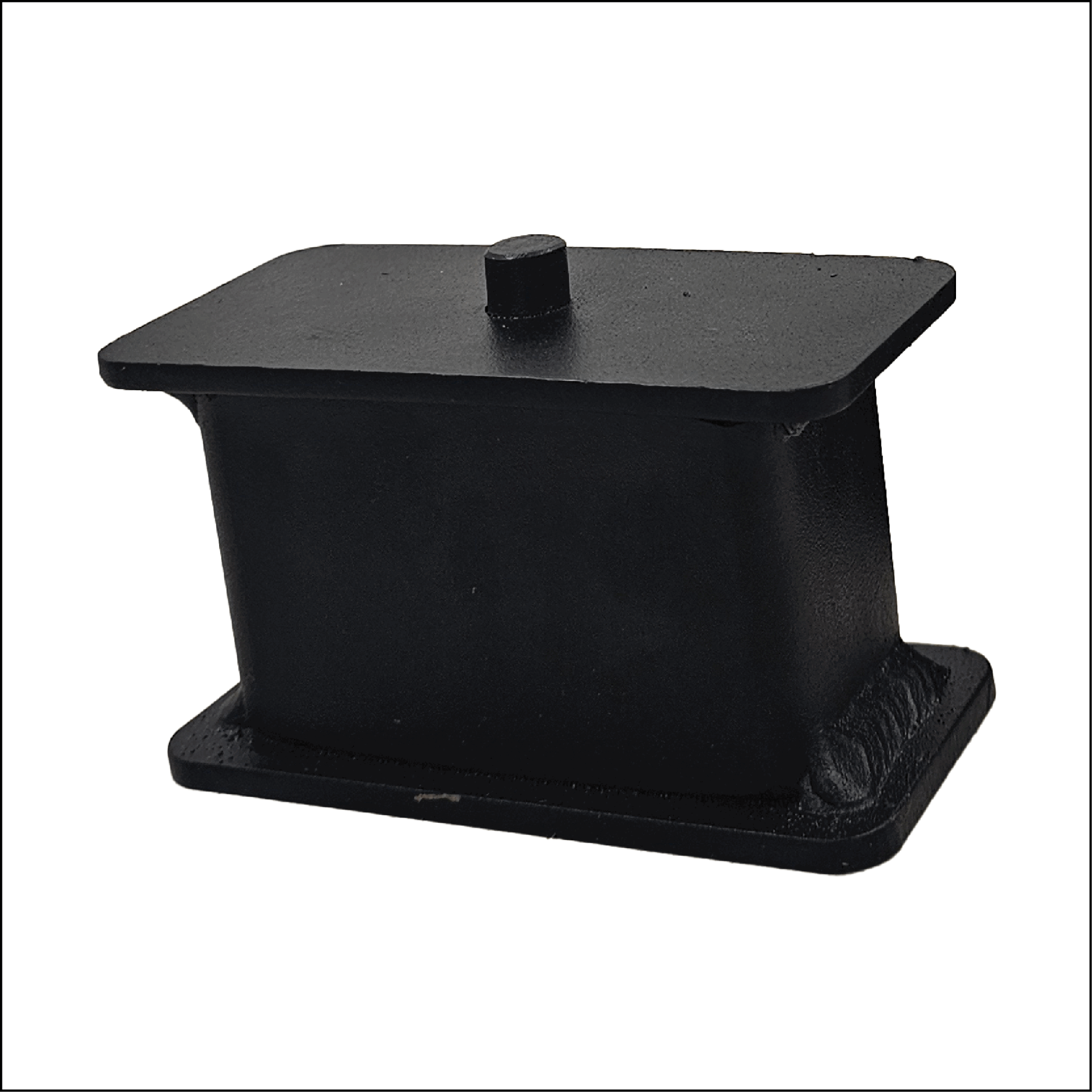 3inch Universal Steel Block (Block only)