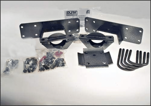 1997-2003 Ford F-150 6inch Rear Axle Flip Kit