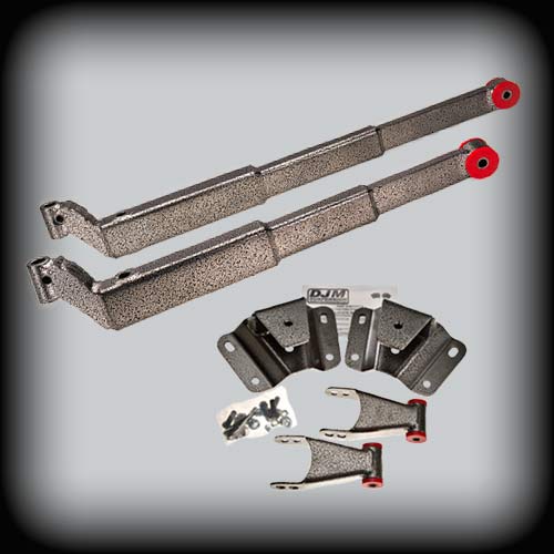 1980–1981 Ford F100 3 inch Front  / 4 inch Rear Complete Lowering Kit