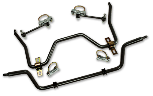 2001-2006 Suburban/Tahoe/Avalanche Anti-Swaybar Set (Front and Rear)