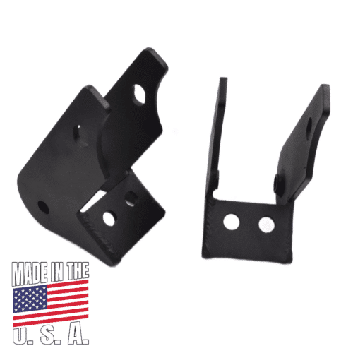 2000-2018 Trailing Arm Relocation Brackets